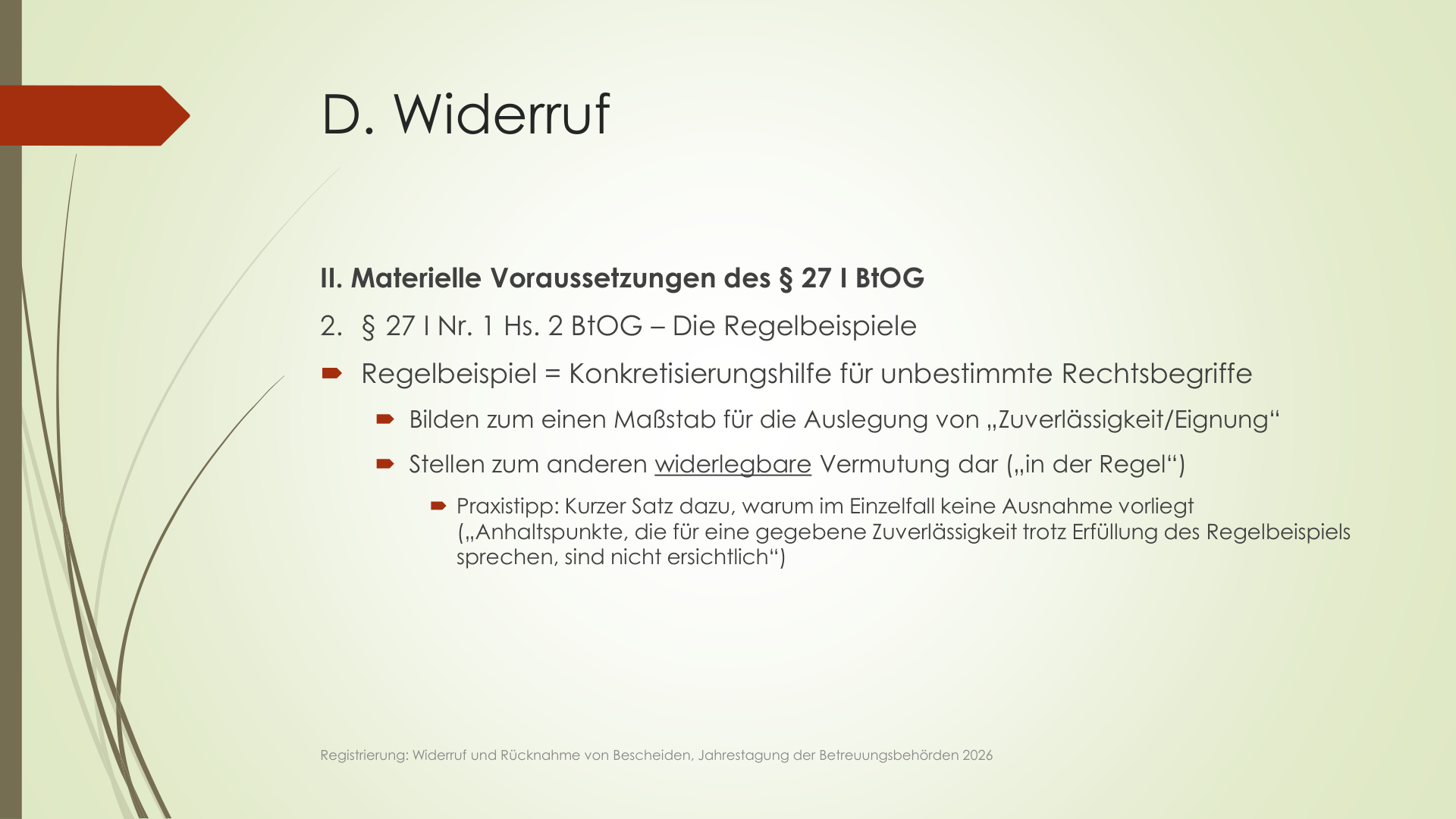 TP 3 Registriefung Widerruf S.23